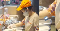 Viral Foto Karyawan Dcrepes Miliki Luka Bakar di Tangan, Netizen Tanyakan Keselamatan Kerja