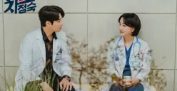 Bagaimana Ending Drama Korea Doctor Cha Episode 16, Apakah Seo In Ho dan Cha Jeong Suk Bercerai?