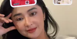 Bukan Prabowo Subianto, Dewi Perssik Ngaku Dukung Ganjar Pranowo di Pemilu 2024