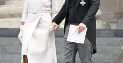 Hadir Sendiri, Ini Alasan Pangeran Harry Tidak Didampingi Meghan Markle Saat Penobatan Raja Charles III