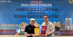Penggunaan Benih Unggul Berkualitas Kunci Peningkatan Produktivitas Petani Jagung