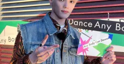 Taeyong NCT. (Sumber : Instagram/nct)