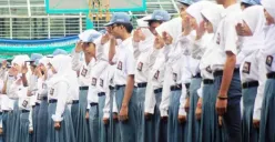 Daftar Kementerian/Lembaga yang meyediakan formasi CPNS 2023 untuk alumnus SMA/Sederajat. (Sumber : Twitter)