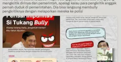 Luhut Binsar Pandjaitan disebut anti kritik. (Sumber : twitter/KurawalFound_ID)