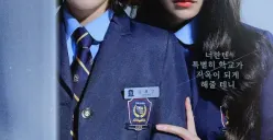 Sinopsis Bitch x Rich, Drama Anyar Yeri Red Velvet yang Kisahkan Siswi SMA