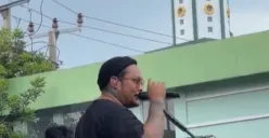 Momen Virgoun Nasehati Penonton Tentang Percintaan, Warganet Malah Nyinyir: Mang Eak?