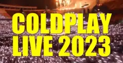 Cara War Tiket Konser Coldplay di Jakarta, Jangan Sampai Ketinggalan!