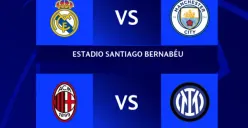 Jadwal Semifinal Leg I Liga Champions Eropa, 10-11 Mei 2023: Duel Maha Akbar Menuju Istanbul