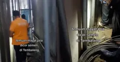 Fakta-fakta Penemuan Mayat Juragan Galon dan Gas di Tembalang: Dimutilasi lalu Dicor Semen