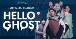 Adaptasi dari Film Hits Asal Korea Selatan, Ini Sinopsis Hello Ghost yang Tayang 11 Mei 2023