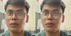 viral guru muda di pangandaran beberkan alasan nyesek dibalik pengunduran dirinya sebagai guru (Sumber : TikTok/@husein.ar)