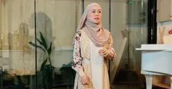 Penyanyi dangdut Lesty Kejora. (Sumber : Instagram @lestykejora)