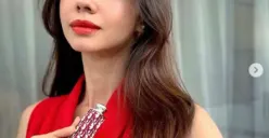 Viral Momen Haru Yuki Kato Menangis Sebelum Jessica Mila Nikah dengan Yakup Hasibuan