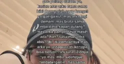 Gantikan Posisi Orangtua di Rumah, Curhatan Putri Sulung Ferdy Sambo Tuai Simpati dari Warganet