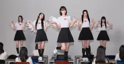 Lirik Eve, Psyche & The Bluebeards Wife - LE SSERAFIM, Langsung Hits Dalam Sekejap!