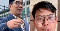 Viral seorang guru muda ASN Pangandaran curhat alasan mengundurkan diri, ridwan kamil sayangkan hal ini (Sumber : Kolase Instagram Husein dan Ridwan Kamil)
