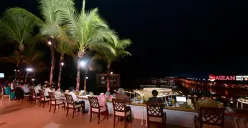 Jamuan makan malam KTT Asean 2023 di Labuan Bajo. (Sumber : Twitter/Jokowi)