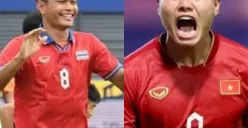 Thailand dan Vietnam, Dua Tim yang Tidak Pernah Gagal Lolos dari Babak Grup Sepak Bola SEA Games Sejak Edisi Pertama