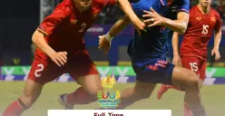 Imbang Lawan Thailand, Vietnam Dipastikan akan Hadapi Timnas Indonesia di Semifinal Sepak Bola SEA Games 2023