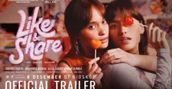 Dibintangi Aurora Ribero dan Arawinda Kirana, Ini Sinopsis Like and Share yang Tayang di Netflix