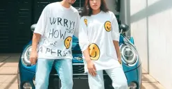 Antonio Dedola dan Lolly. (Sumber : instagram/toni.dedola)