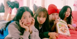 Fifty Fifty. (Sumber : Alkpop)