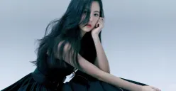 Hong Eunchae (Sumber : Instagram)