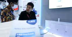 BCA di event FEKDI 2023. (Sumber : BCA)
