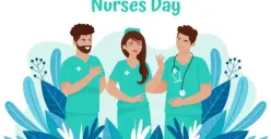 Hari Perawat Internasional atau International Nurses Day setiap 12 Mei. (Sumber : Freepik)