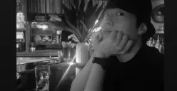 Jajanan asli Indonesia di foto Jang Ki Yong. (Sumber : instagram/juanxkui)