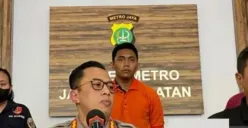 Mario Dandy saat di Polda metro Jaya disidang (Sumber : ANTARA)