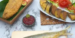 Bandeng Presto Juwana Elrina, Semarang. (Sumber : instagram/bandengjuwana)