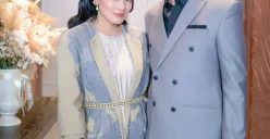 Christian Sugiono dan Titi Kamal. (Sumber : instagram/csugiono)