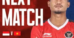 GRATIS! Link Live Streaming Semifinal Sepak Bola SEA Games 2023, Timnas Indonesia U22 vs Vietnam, Sabtu 13 Mei 2023 Pukul 16.00 WIB