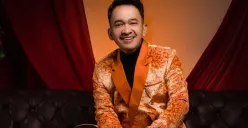 Presenter Ruben Onsu. (Sumber : Instagram @ruben_onsu)