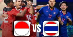 Timnas Indonesia dan Thailand kembali bertemua di partai final sepak bola SEA Games 2023 (Sumber : Instagram)