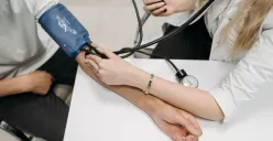 Ilustrasi tekanan darah