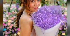 Andi Annisa sosok artis yang diduga jadi orang ketiga rumah tangga Fandy Christian dan Dahlia Poland (Sumber : instagram Andi Annisa)