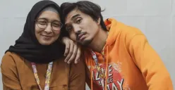 Pasangan Adelia Lontoh dan Duta Sheilan On 7. (Sumber : Instagram @pakduta)