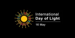 16 Mei diperingati sebagai Hari Cahaya Internasional atau International Day of Light. (Sumber : Optica)