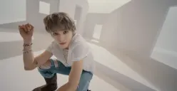 Teaser debut solo Taaeyong NCT. (Sumber : Twitter/NCT)