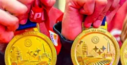Daftar Sebaran Medali Indonesia di SEA Games 2023, Renang dan Kun Bokator Paling Menang Banyak