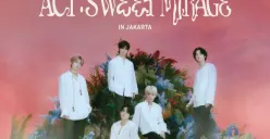 Harga Tiket Konser TXT di Jakarta, Termurah Rp 1,55 Juta Dijual Mulai 21 Juni 2023