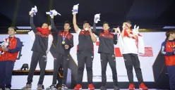 Timnas PUBG MOBILE. (Sumber : PUBG MOBILE)