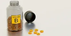 Ilustrasi Vitamin B12 (Sumber : Pixabay)