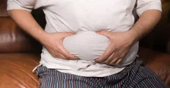 Ilustrasi perut buncit (Sumber : Pexels)