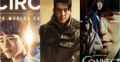 3 Rekomendasi Drama Korea Mirip Black Knight, Tentang Masa Dunia Bergenre Sci-fi dan Apokaliktif