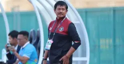 Pernyataan Indra Sjafri Soal Rekrut Pemain Keturunan untuk Timnas U-20
