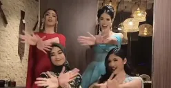 Erina Gudono Bikin Video TikTok Bareng Putri Indonesia, Tubuh Berisi Tuai Kecurigaan Warganet
