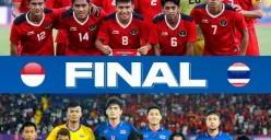 Link Live Streaming Final Sepak Bola SEA Games 2023: Timnas Indonesia U22 vs Thailand, Selasa 16 Mei 2023 Pukul 19.00 WIB